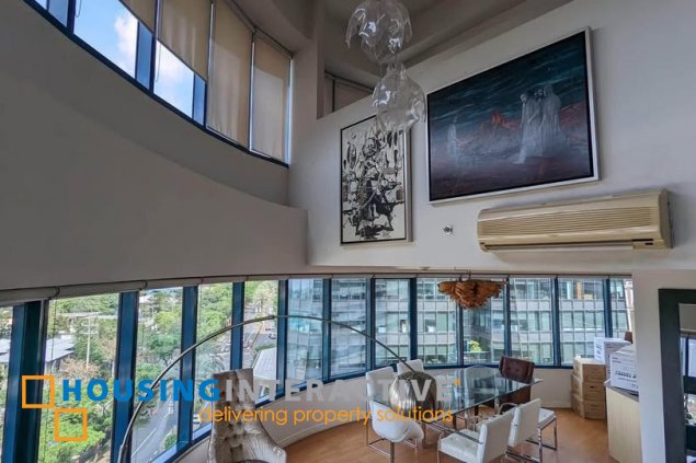 for sale: 3br condo unit in makati – fully furnished