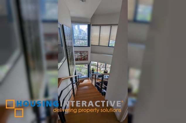 for sale: 3br condo unit in makati – fully furnished