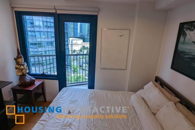 for sale: 3br condo unit in makati – fully furnished
