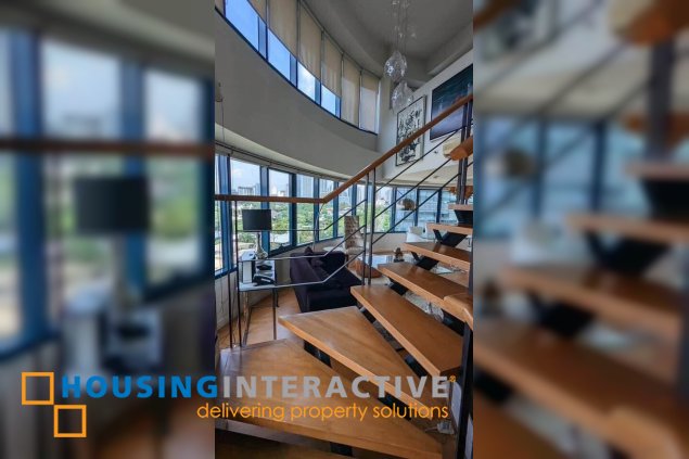 for sale: 3br condo unit in makati – fully furnished