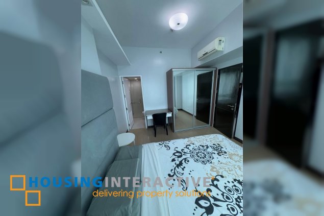 for lease: 1br condo in bgc  - fully furnished