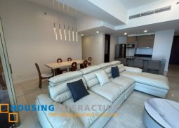 fully furnished 2br unit with parking for lease in grand hyatt residences