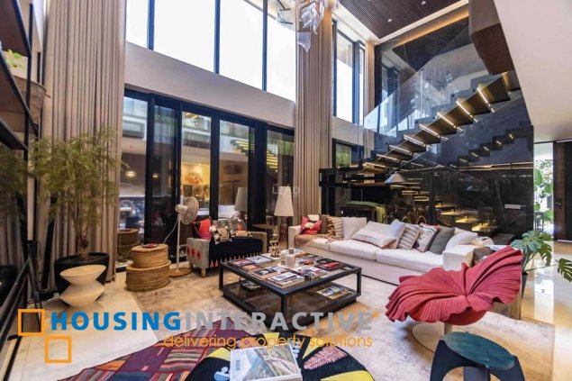 3-storey house and lot for lease in valle verde 2