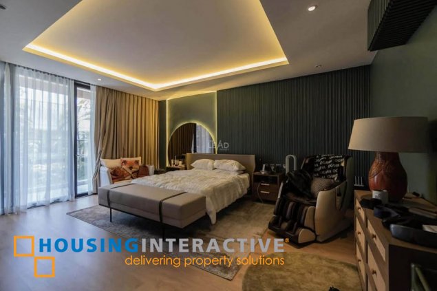 3-storey house and lot for lease in valle verde 2