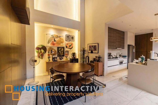 3-storey house and lot for lease in valle verde 2