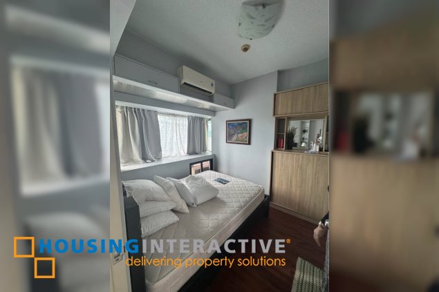 fully furnished 1br unit for lease in forbeswood parklane