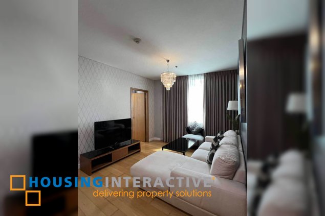 fully furnished 2br unit with parking for lease in park terraces