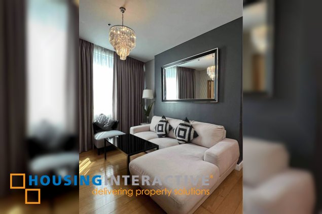 fully furnished 2br unit with parking for lease in park terraces