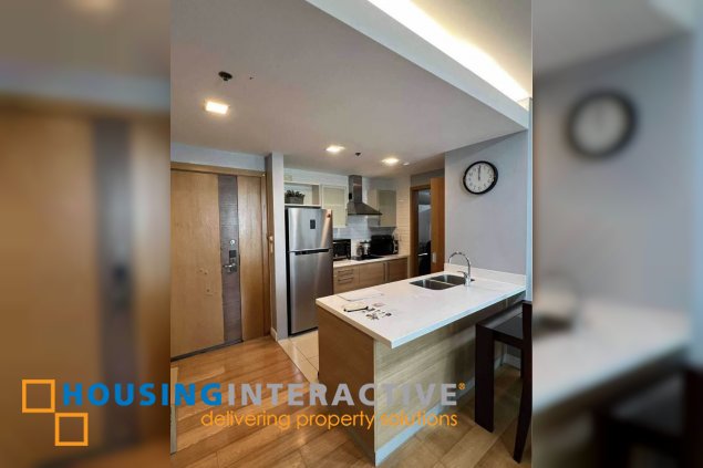 fully furnished 2br unit with parking for lease in park terraces