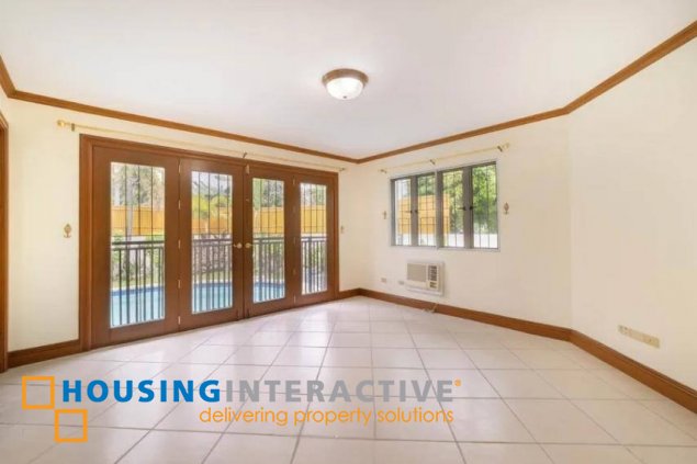 2-storey house for lease in magallanes village