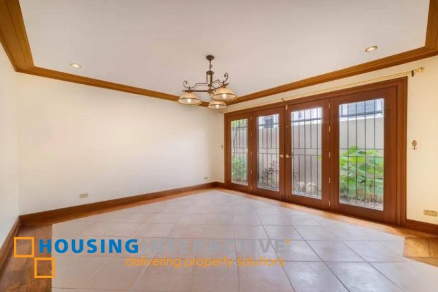 2-storey house for lease in magallanes village