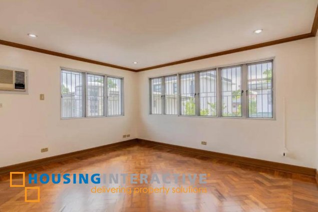 2-storey house for lease in magallanes village