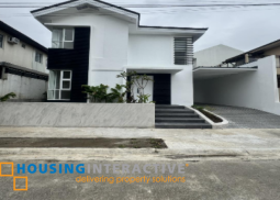 for sale house and lot 3br in ridgeview estates nuvali