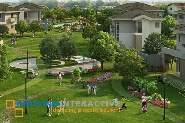 for sale house and lot 3br in ridgeview estates nuvali