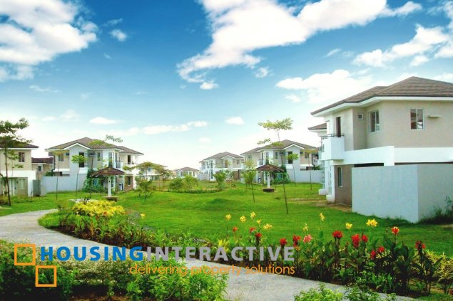 for sale house and lot 3br in ridgeview estates nuvali
