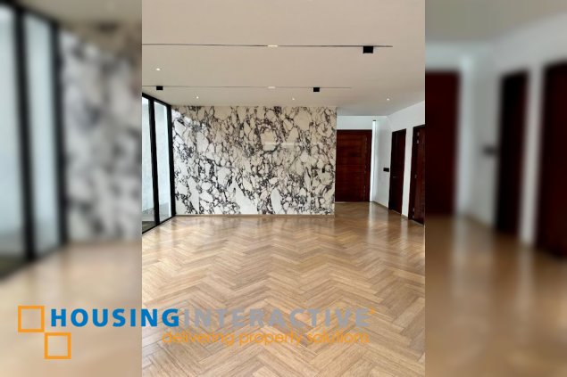 modern house and lot for sale in white plains