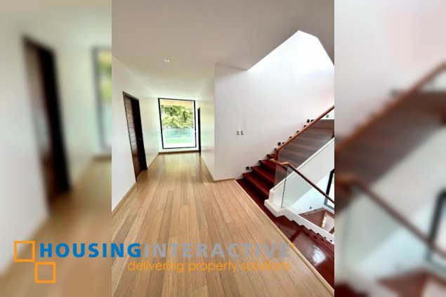 modern house and lot for sale in white plains