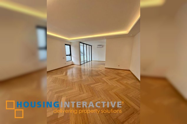 modern house and lot for sale in white plains