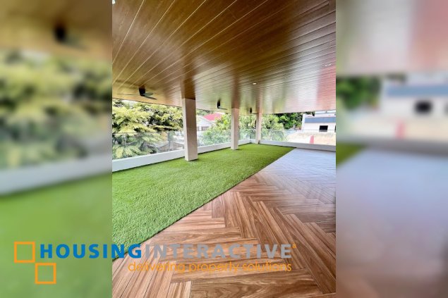 modern house and lot for sale in white plains