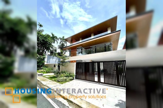 modern house and lot for sale in white plains