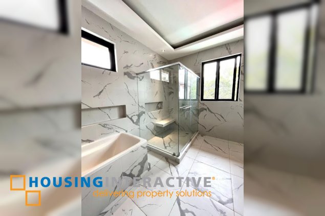 modern house and lot for sale in white plains