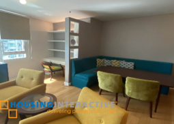 fully furnished 1br with parking in park terraces