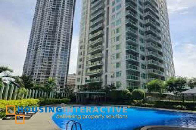 fully furnished 1br with parking in park terraces