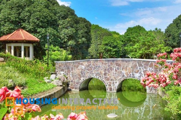 for sale bungalow house and lot 3br in ayala westgrove heights