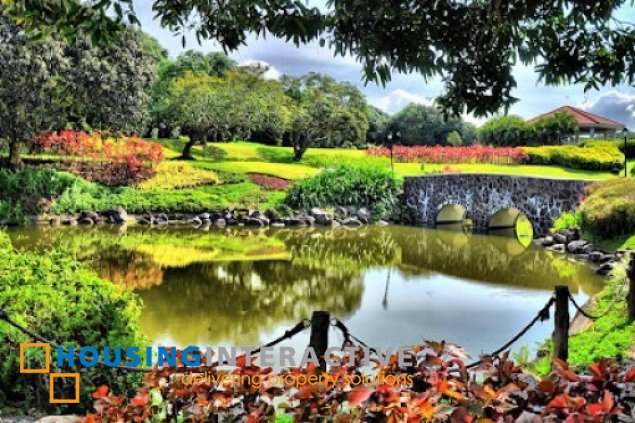 for sale bungalow house and lot 3br in ayala westgrove heights