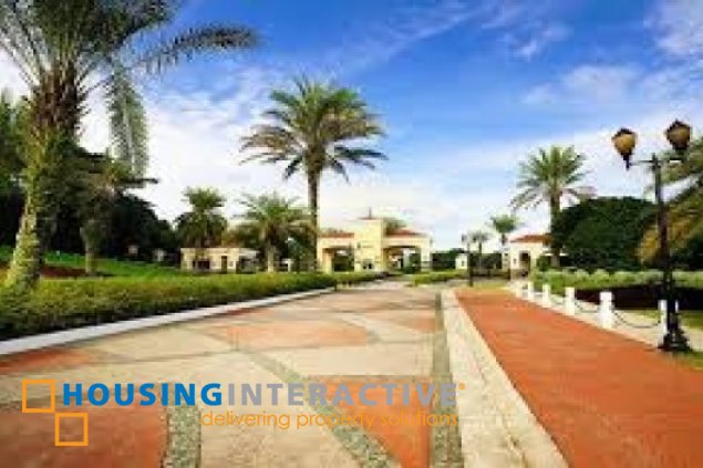 for sale bungalow house and lot 3br in ayala westgrove heights