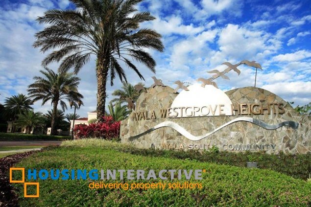 for sale brand new 4-storey modern smart house in ayala westgrove heights