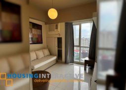 fully furnished 1br unit with parking for lease in senta