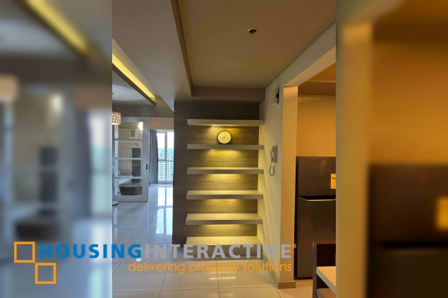 fully furnished 1br unit with parking for lease in senta