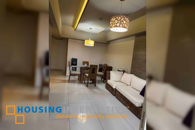 fully furnished 1br unit with parking for lease in senta