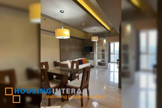 fully furnished 1br unit with parking for lease in senta