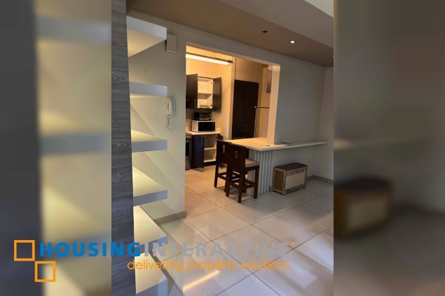 fully furnished 1br unit with parking for lease in senta