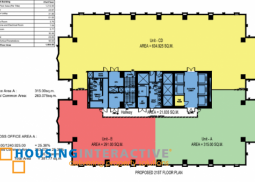 office space for lease at aia tower, paseo de roxas, makati city