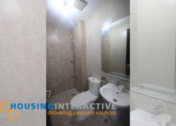 unfurnished studio condo unit for sale at the stratosphere makati