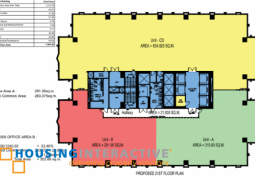 office space for lease at aia tower, paseo de roxas, makati city
