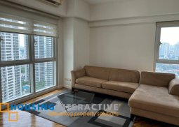 furnished 1br unit with parking for lease in the manansala