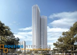 for sale: 3-bedroom unit in shang aurelia residences, taguig