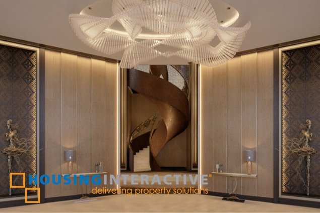 for sale: 3-bedroom unit in shang aurelia residences, taguig