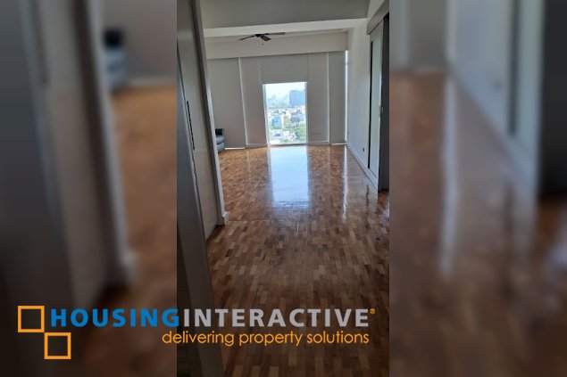 for sale semi furnished 3br condo at the salcedo park, salcedo village, makati city