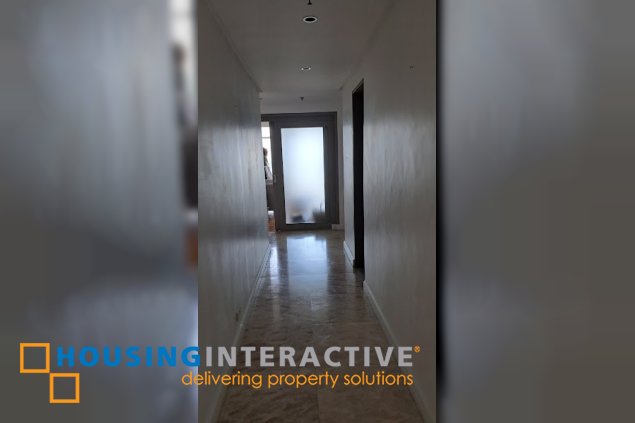 for sale semi furnished 3br condo at the salcedo park, salcedo village, makati city