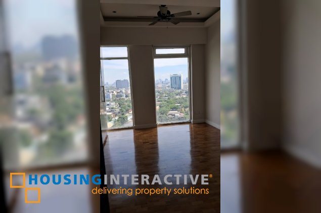 for sale semi furnished 3br condo at the salcedo park, salcedo village, makati city