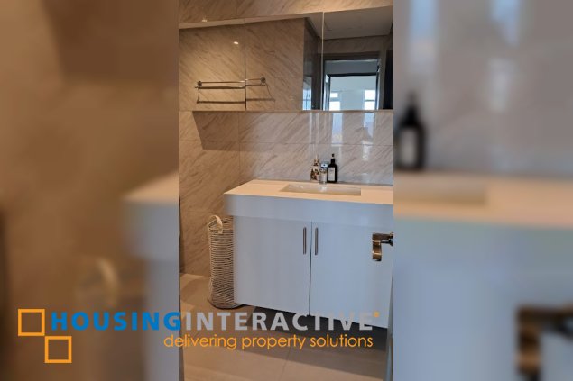 for sale semi furnished 3br condo at the salcedo park, salcedo village, makati city