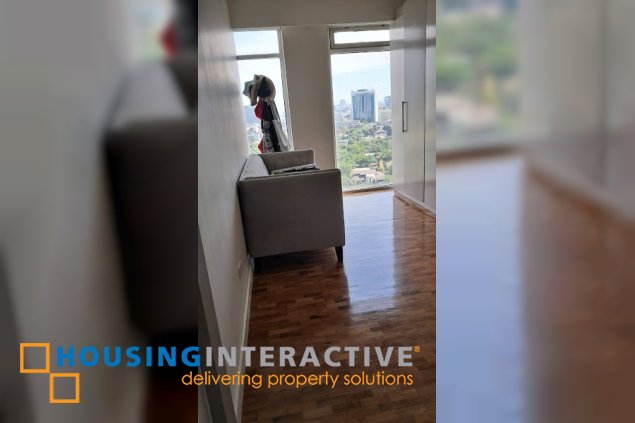 for sale semi furnished 3br condo at the salcedo park, salcedo village, makati city