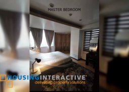 fully furnished 3br unit with parking for lease in seibu tower