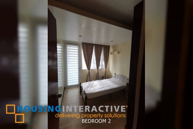 fully furnished 3br unit with parking for lease in seibu tower