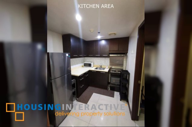 fully furnished 3br unit with parking for lease in seibu tower